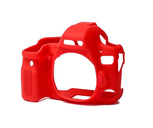 کاور سیلیکونی دوربین مناسب برای 6D Mark II کانن